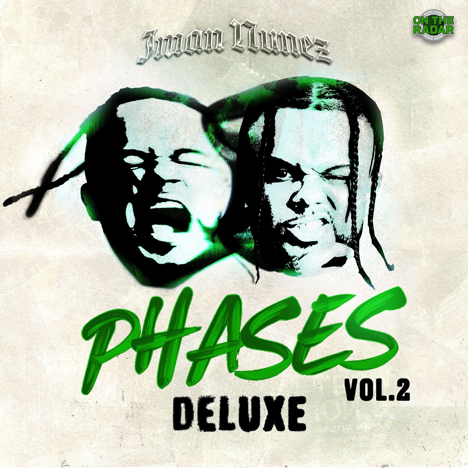 Album cover of PHASES Vol. 2 (Deluxe)