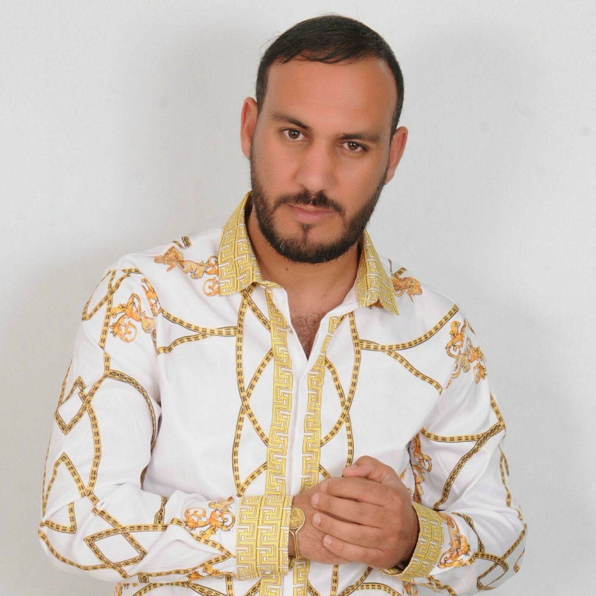 Album cover of Dhakti Aliya Ghachi