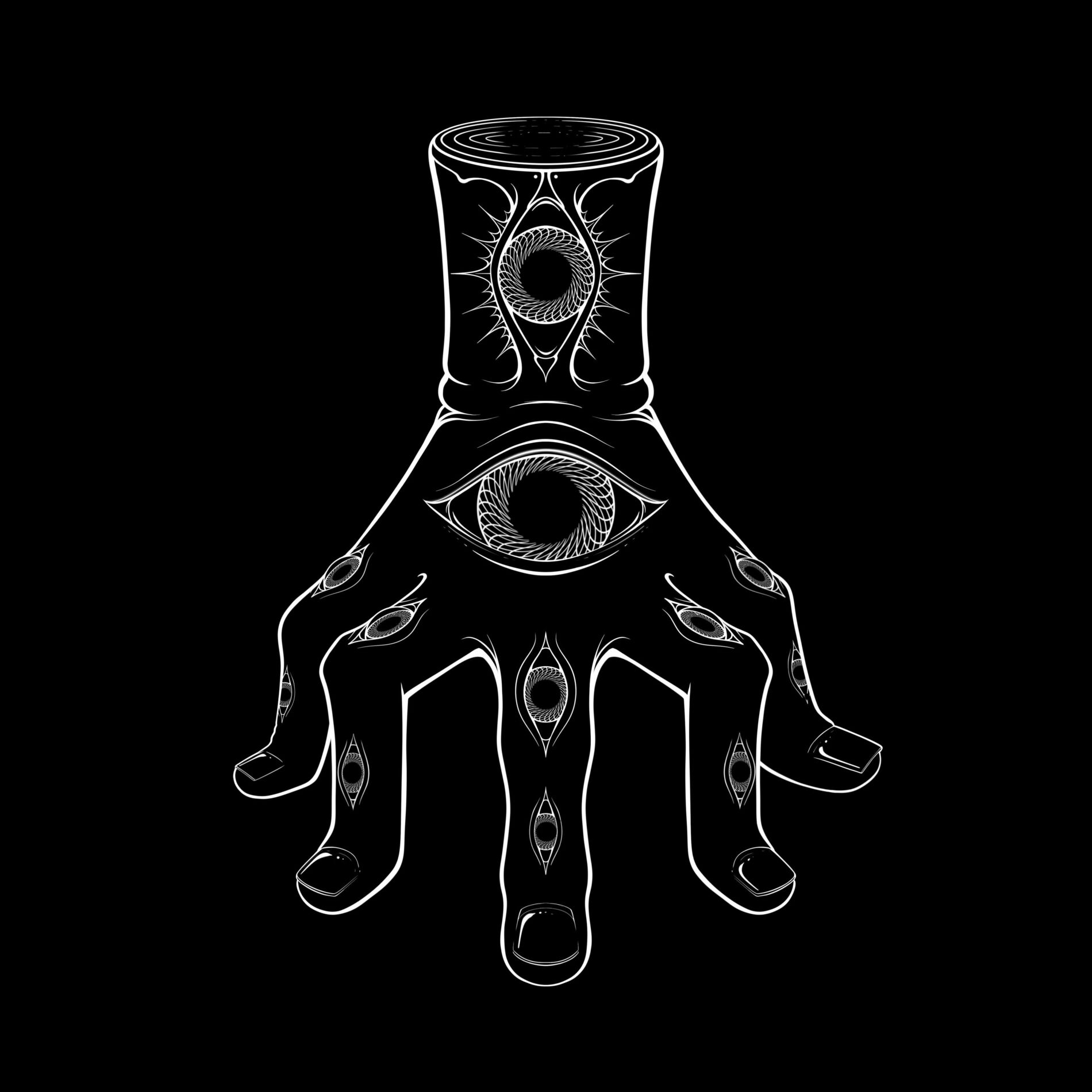 Album cover of atman