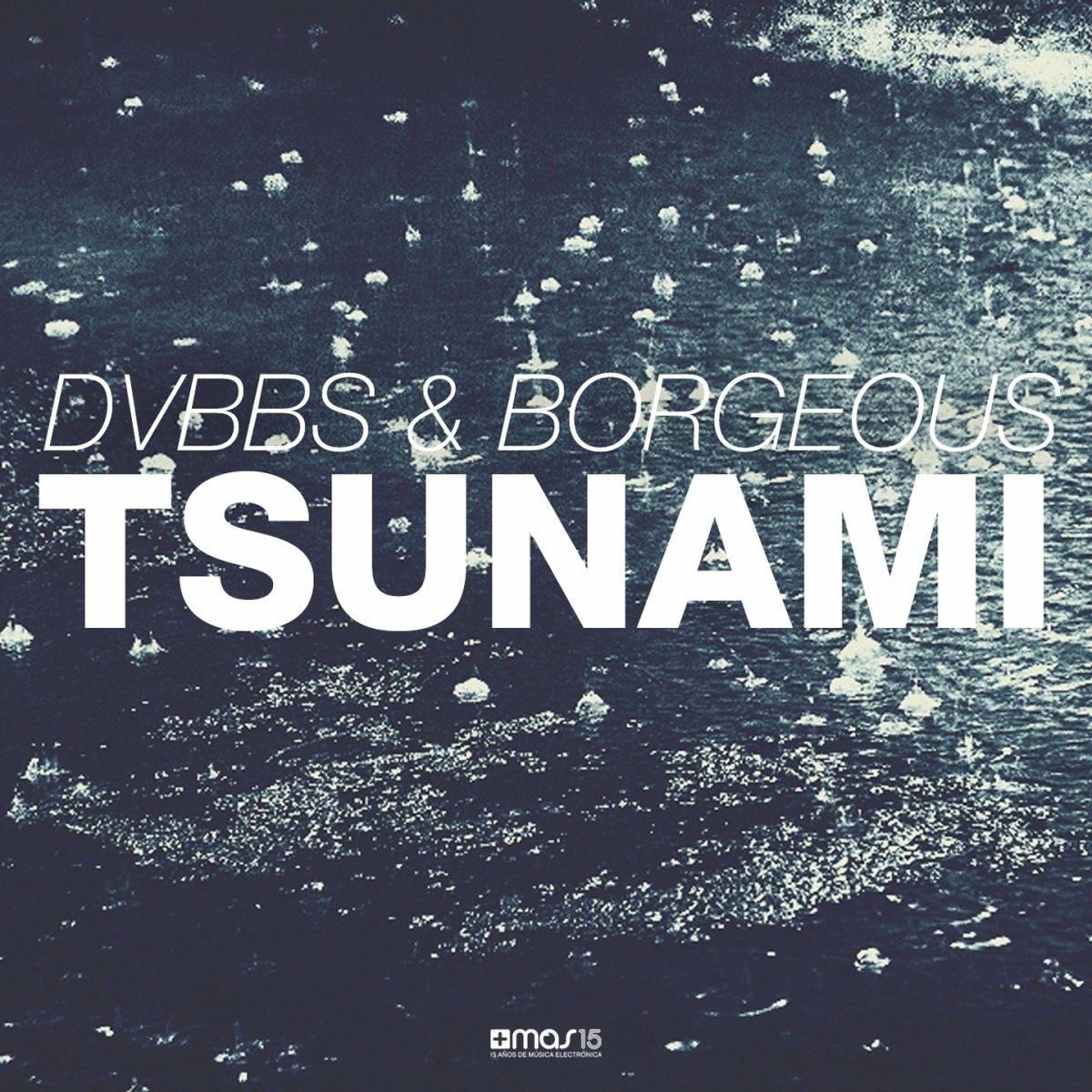 Album picture of Tsunami