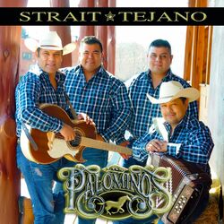 Cover of Strait Tejano
