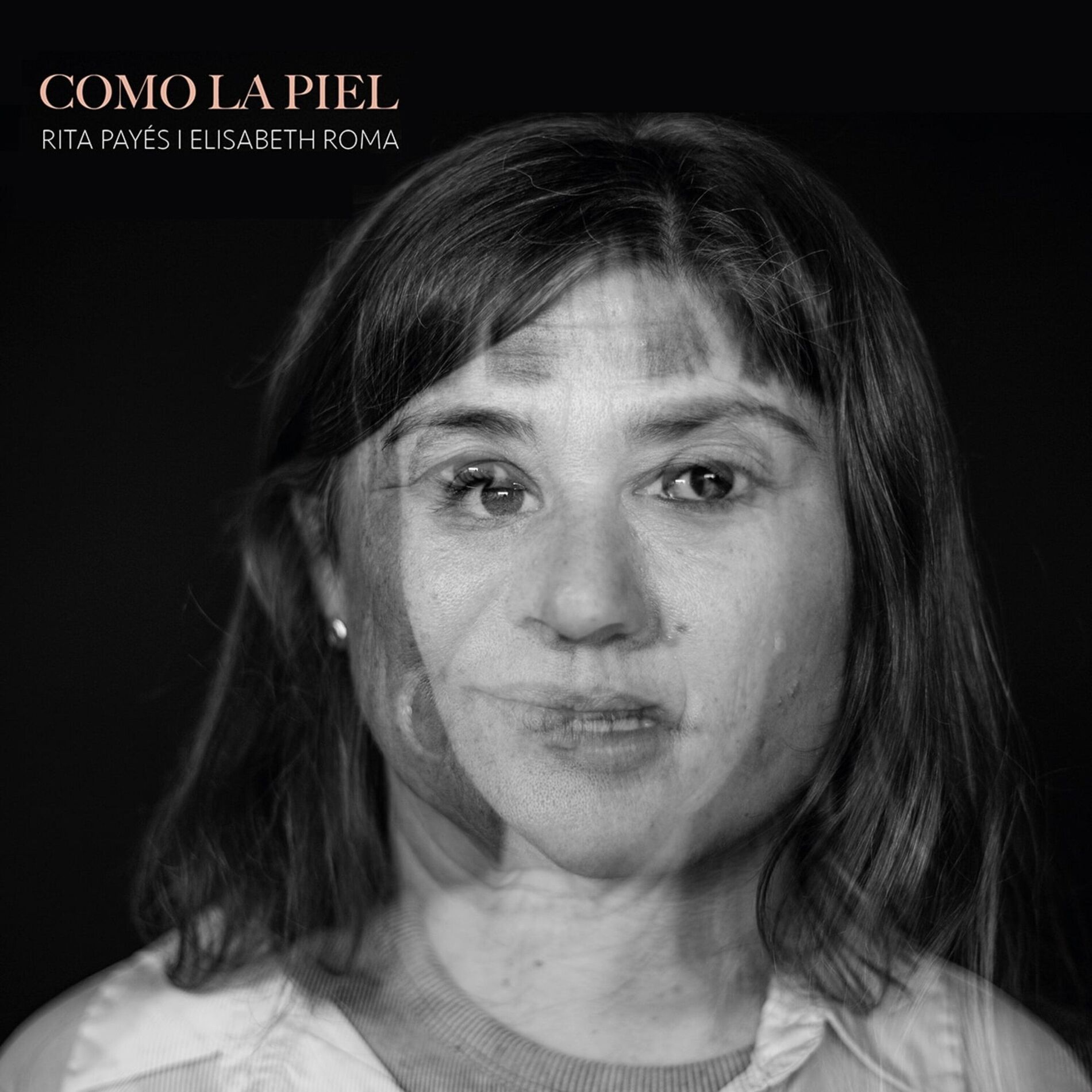 Album cover of COMO LA PIEL