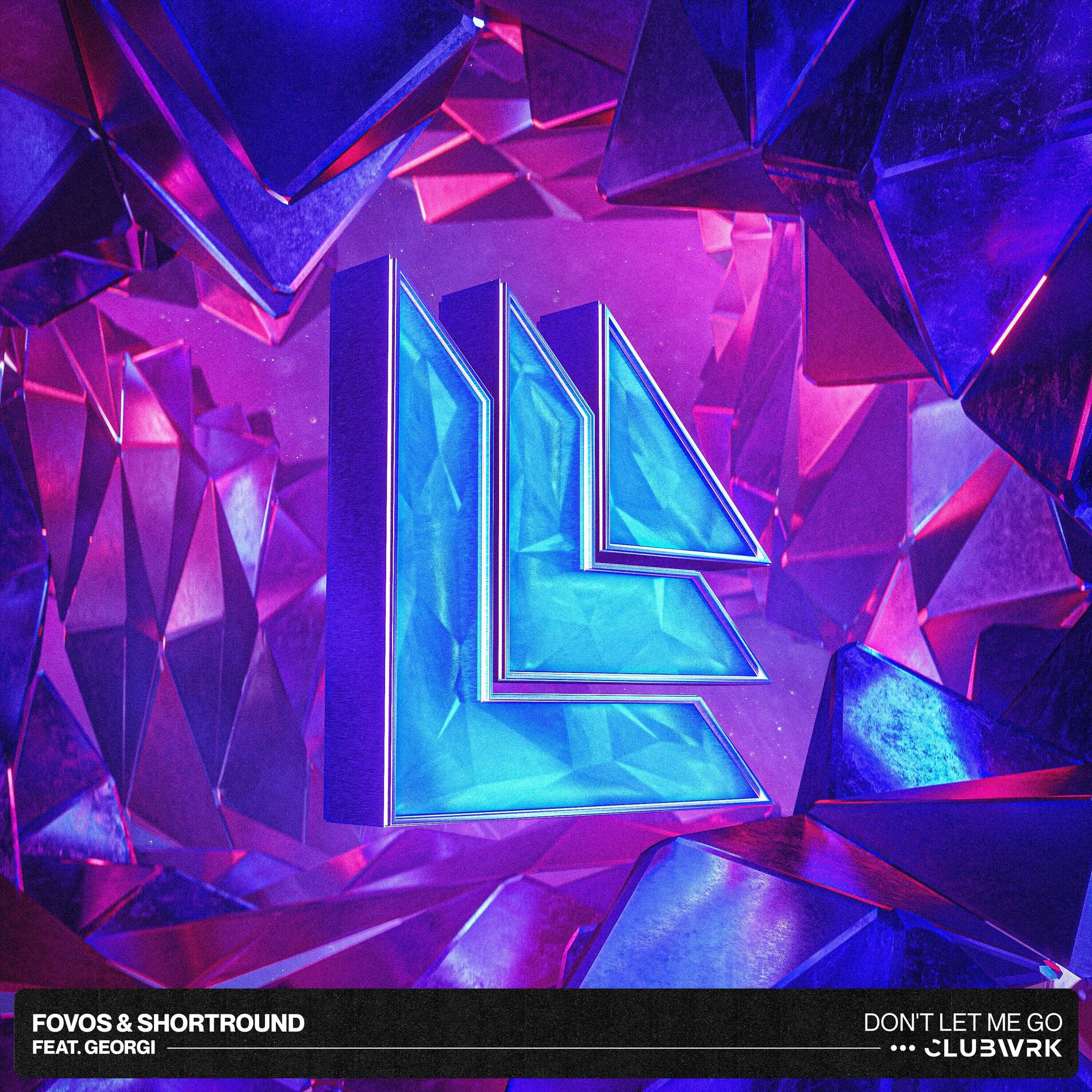 Album cover of Don't Let Me Go