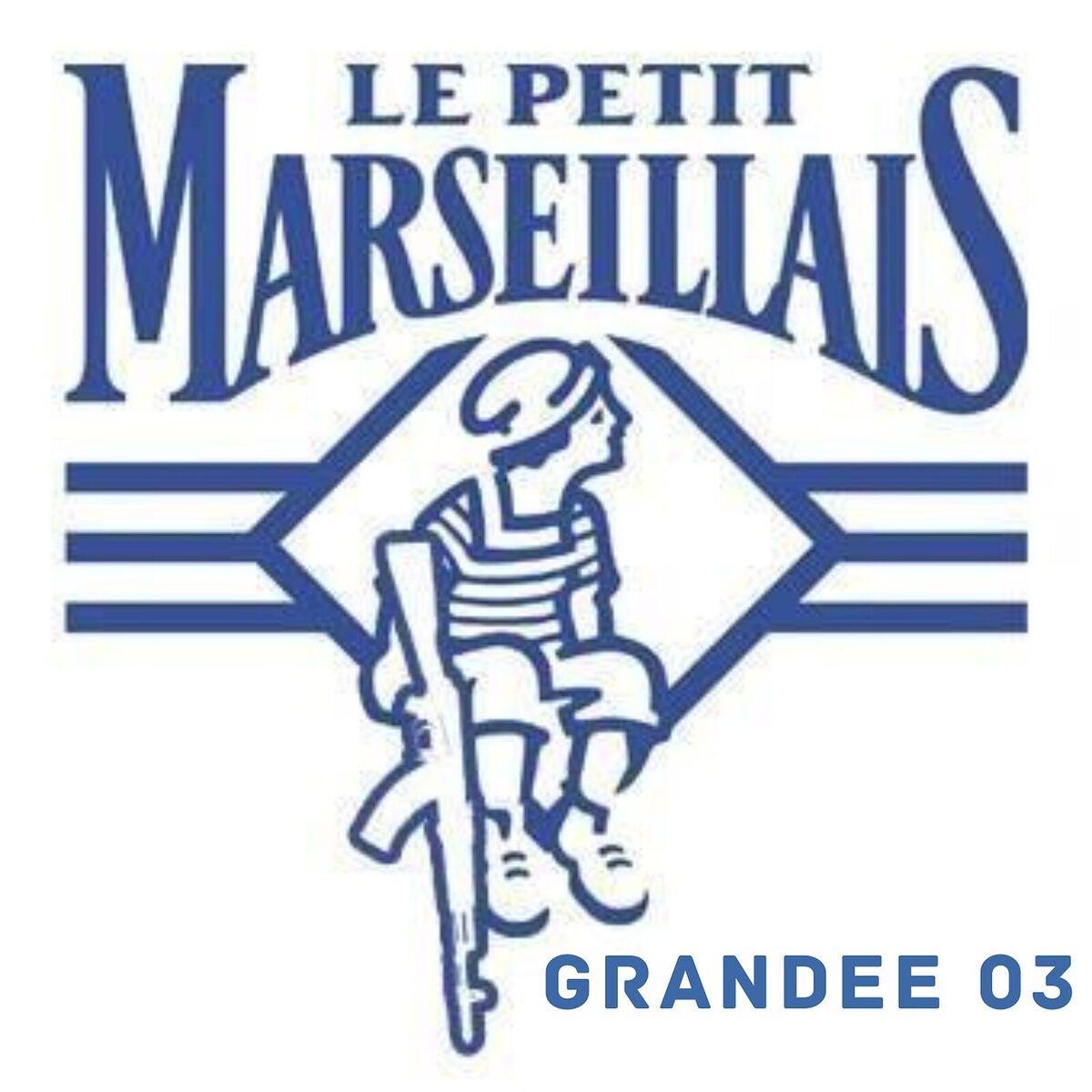 Album cover of LE PETIT MARSEILLAIS