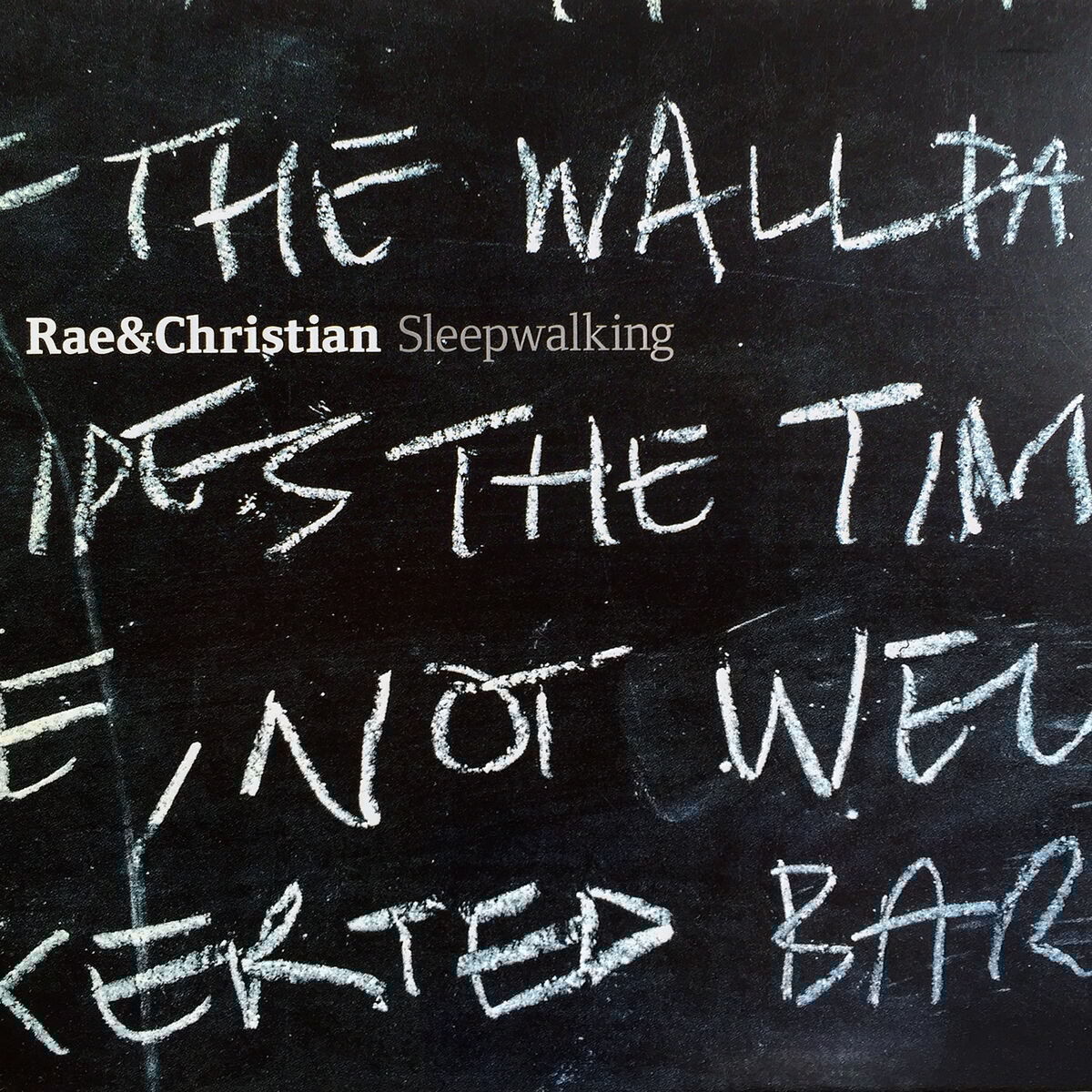 Album cover of Sleepwalking