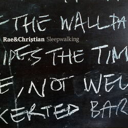 Cover of Sleepwalking