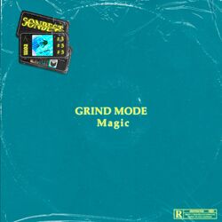 Cover of Grind Mode Magic