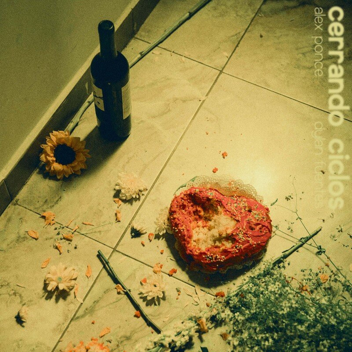 Album cover of cerrando ciclos - remix