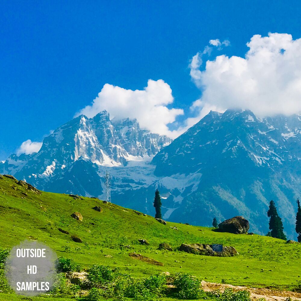 Picture of The Unified Tone of the Himalayas