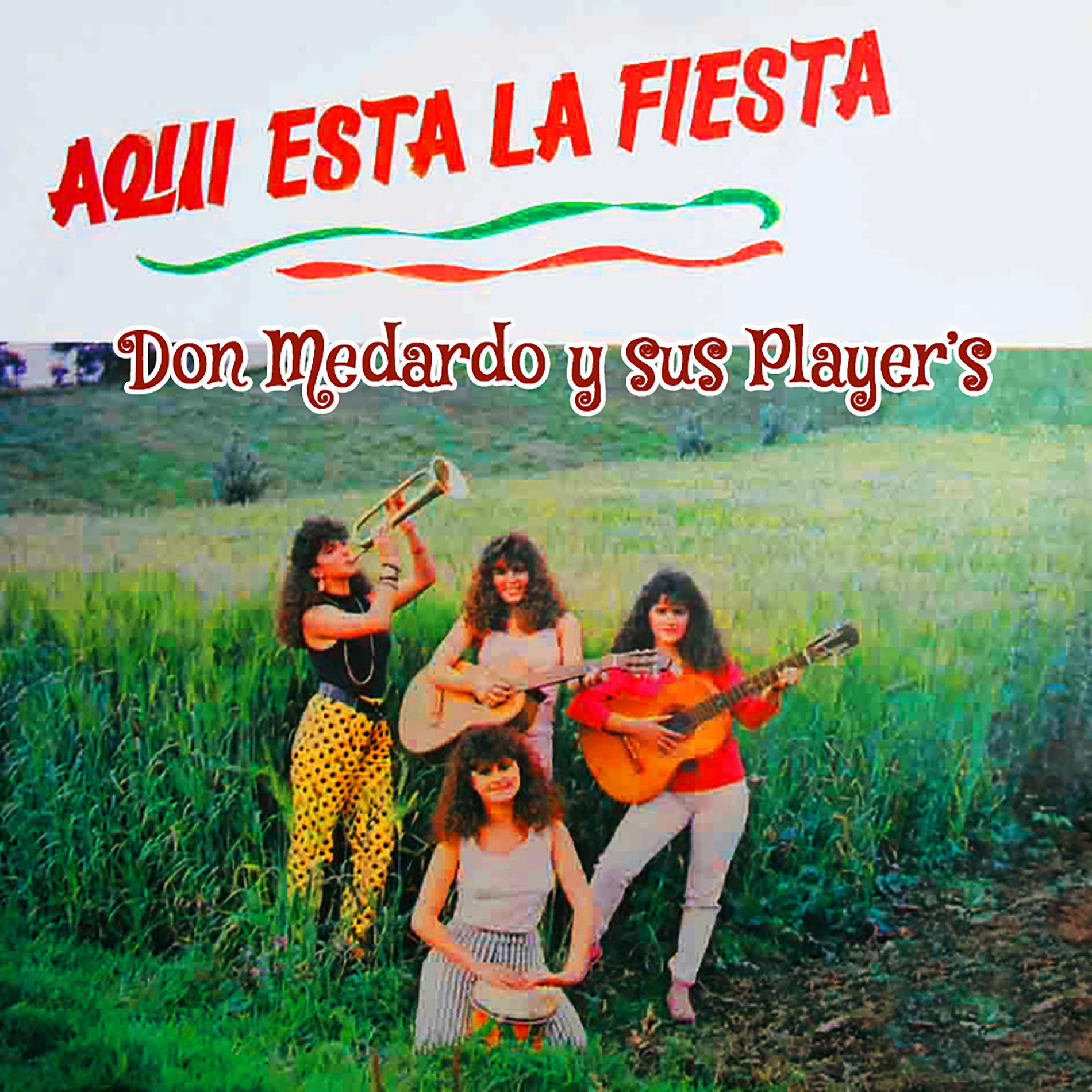 Album cover of Ñuca Llacta