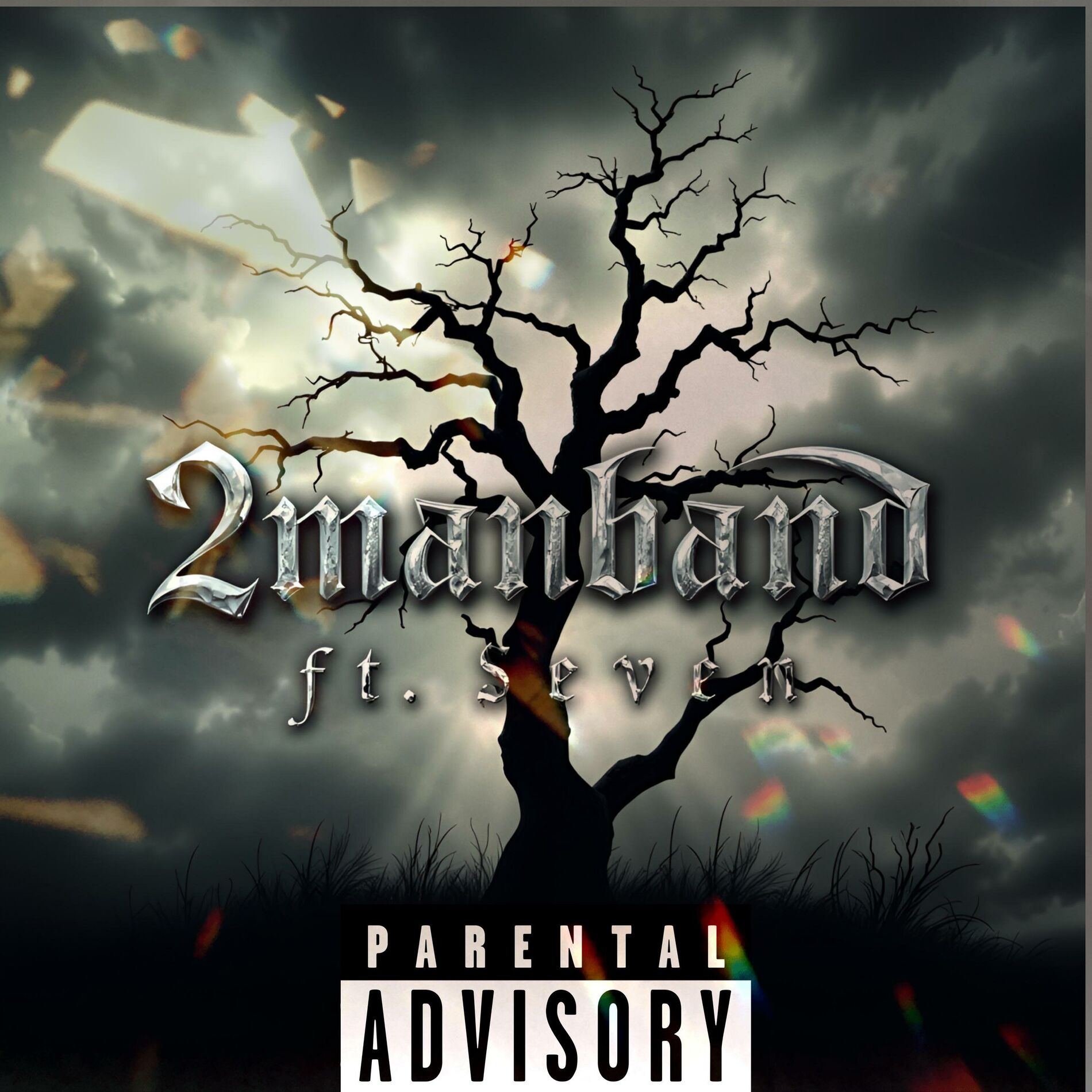 Album cover of 2manband (feat. Seven)