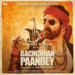 Cover of Bachchhan Paandey