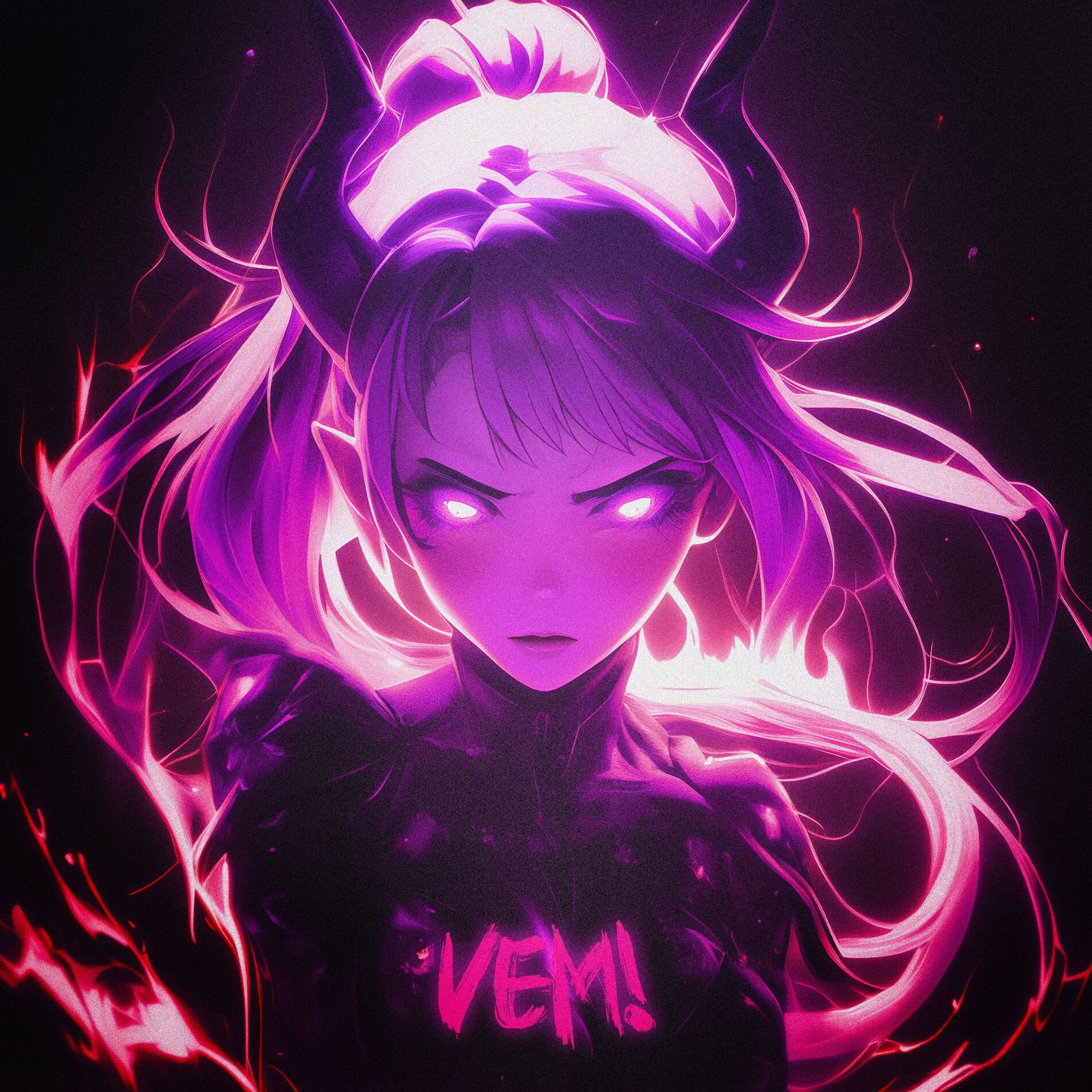 Album cover of VEM!