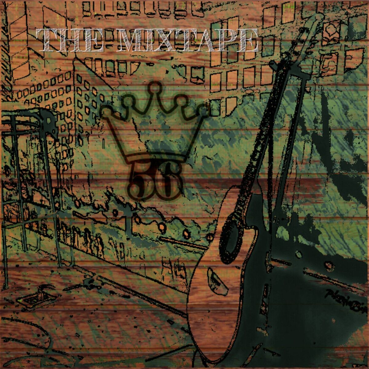 Album cover of The Mixtape