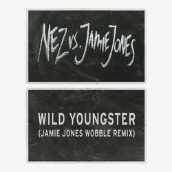 Cover of Wild Youngster (feat. ScHoolboy Q) (Jamie Jones' Wobble Remix)