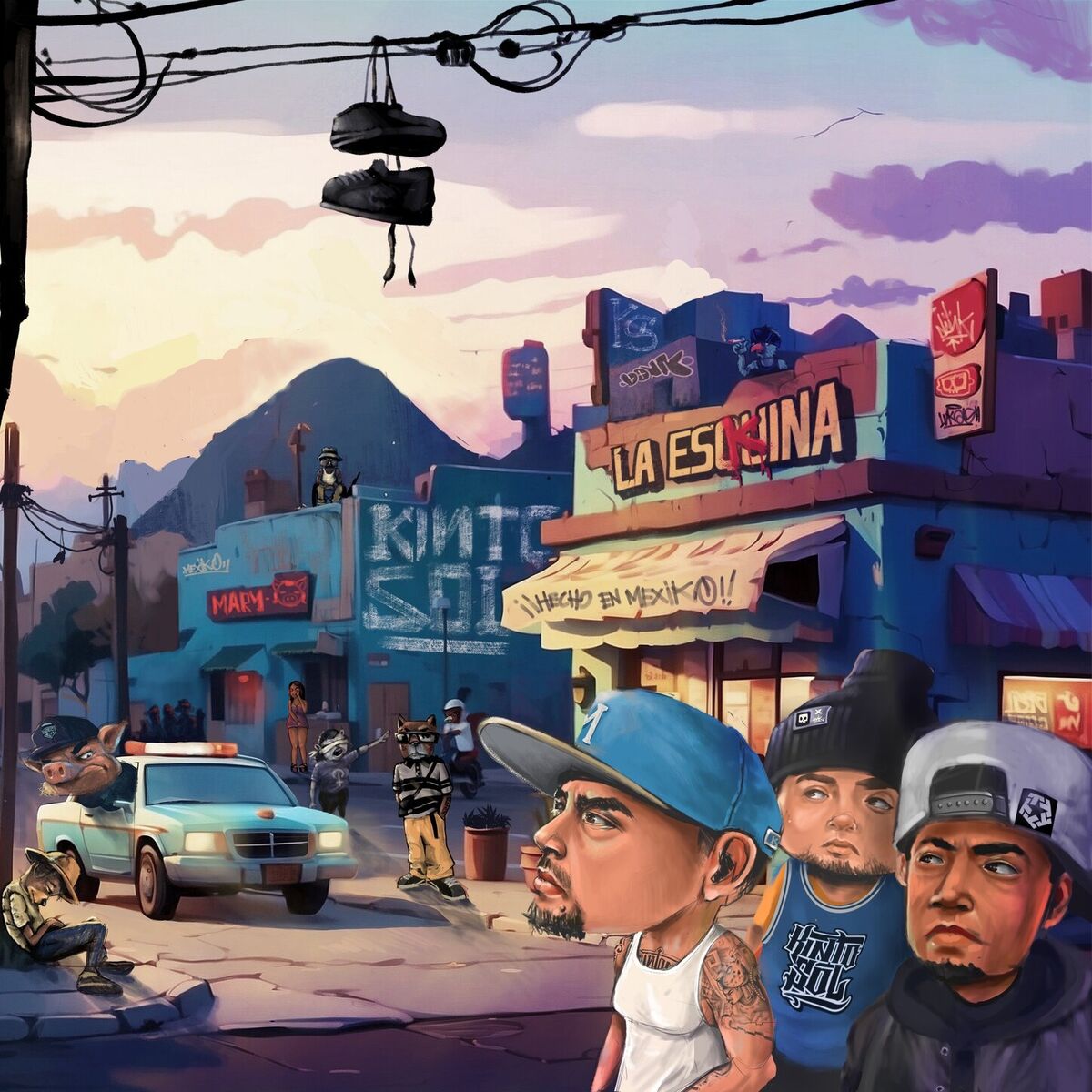 Album cover of Intro