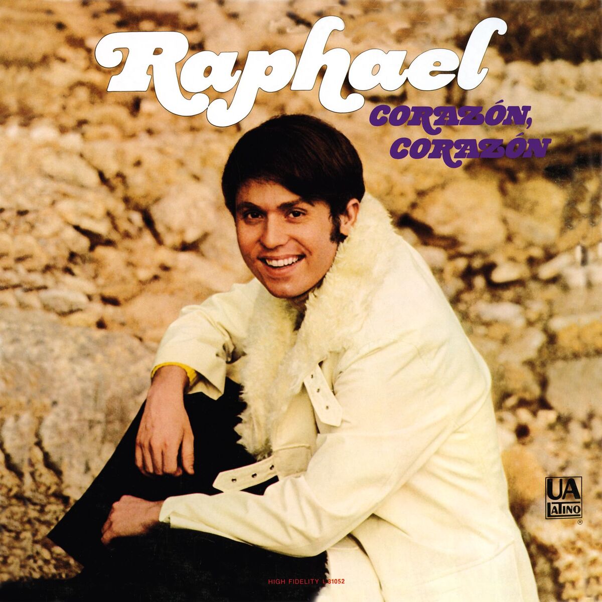 Album cover of Corazón, corazón