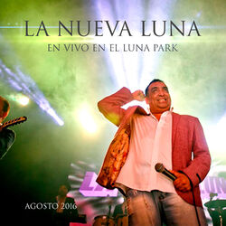 Cover of En el Luna Park (agosto 2016)