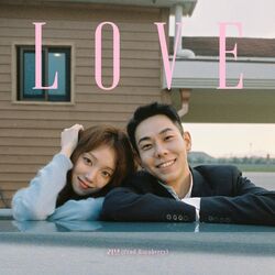 Cover of Love(Prod.Rocoberry)
