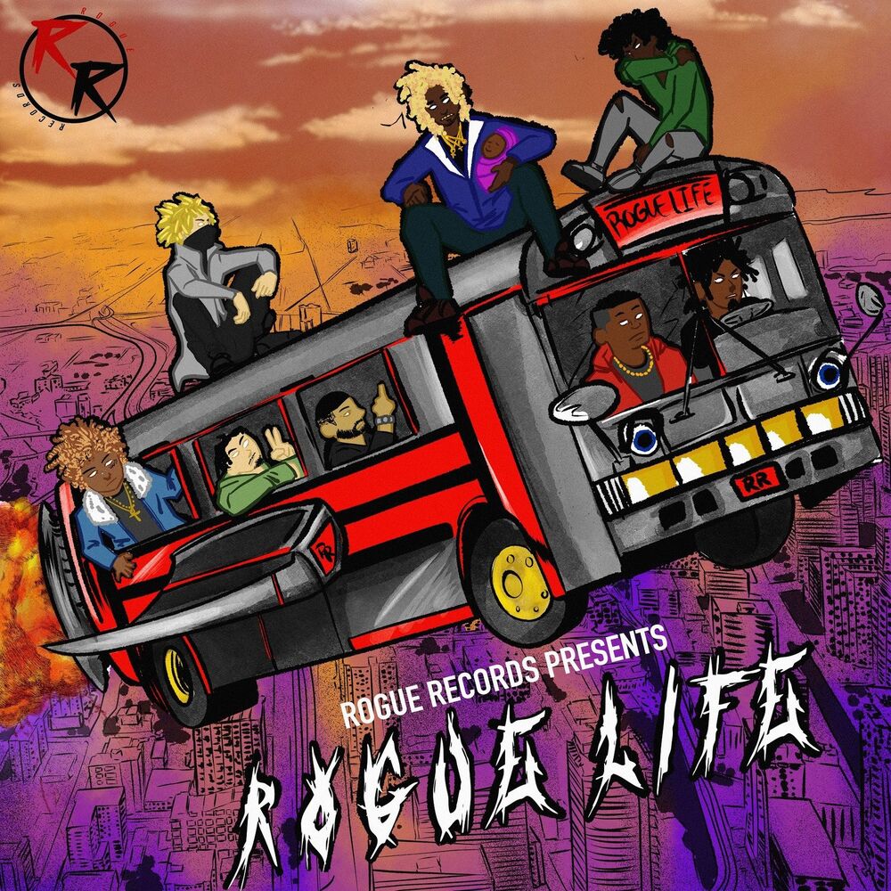 Picture of Rogue Life