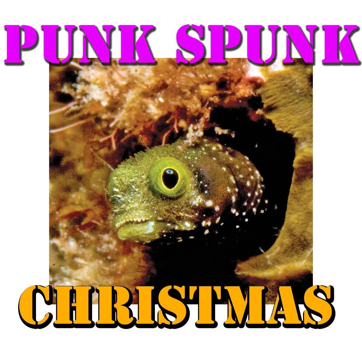 Album cover of Punk Spunk Christmas, Vol. 2