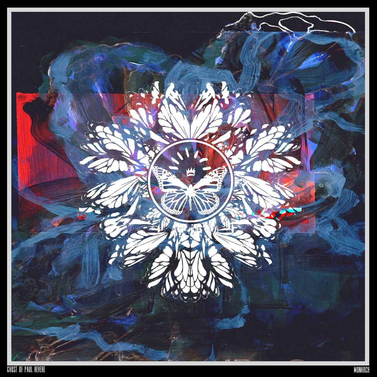 Album cover of Monarch