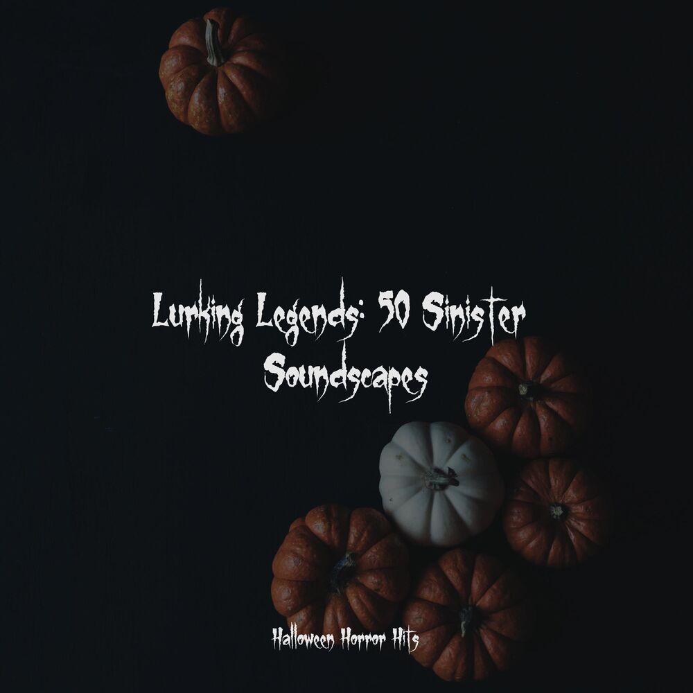 Picture of Lurking Legends: 50 Sinister Soundscapes
