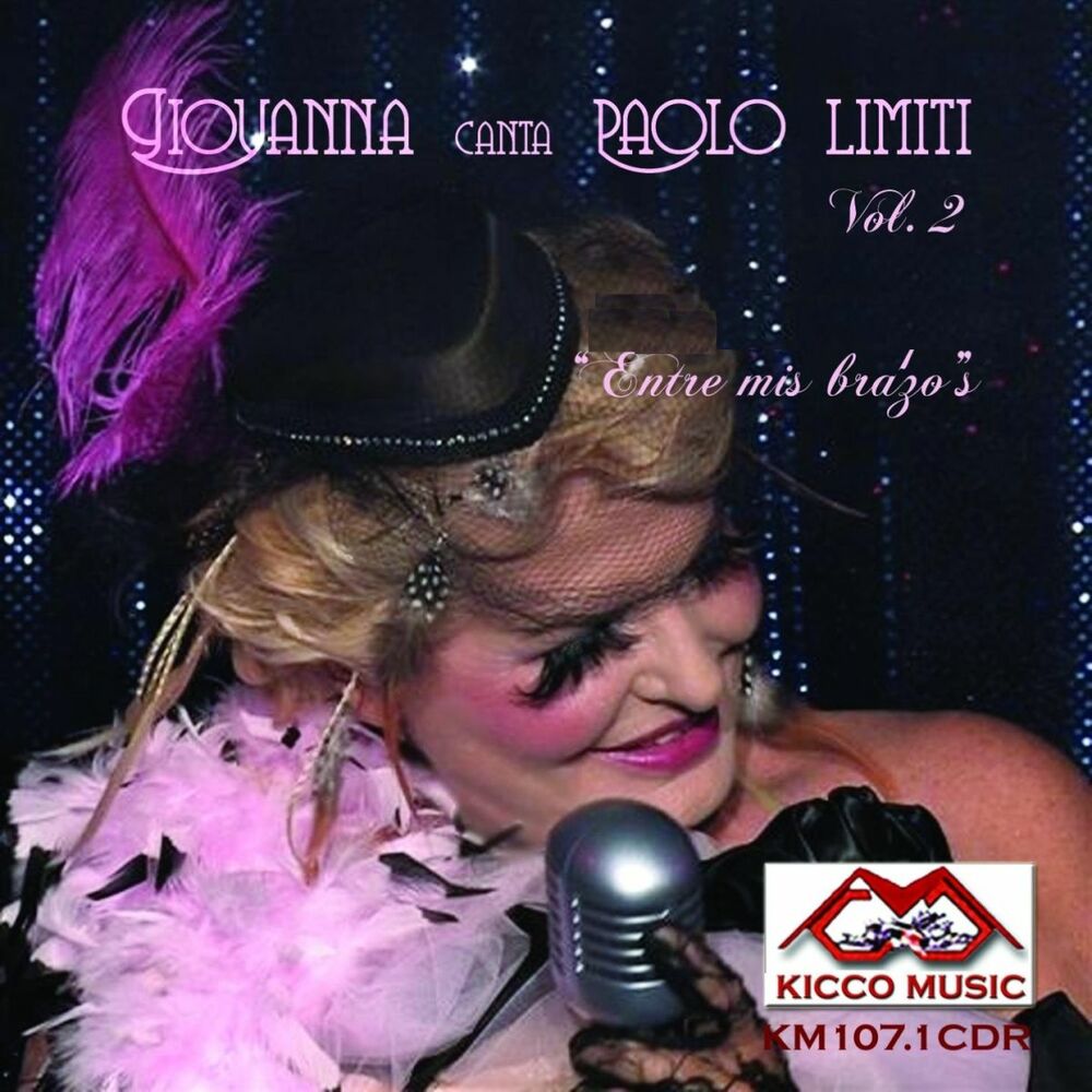 Picture of Giovanna canta Paolo Limiti, Vol. 2