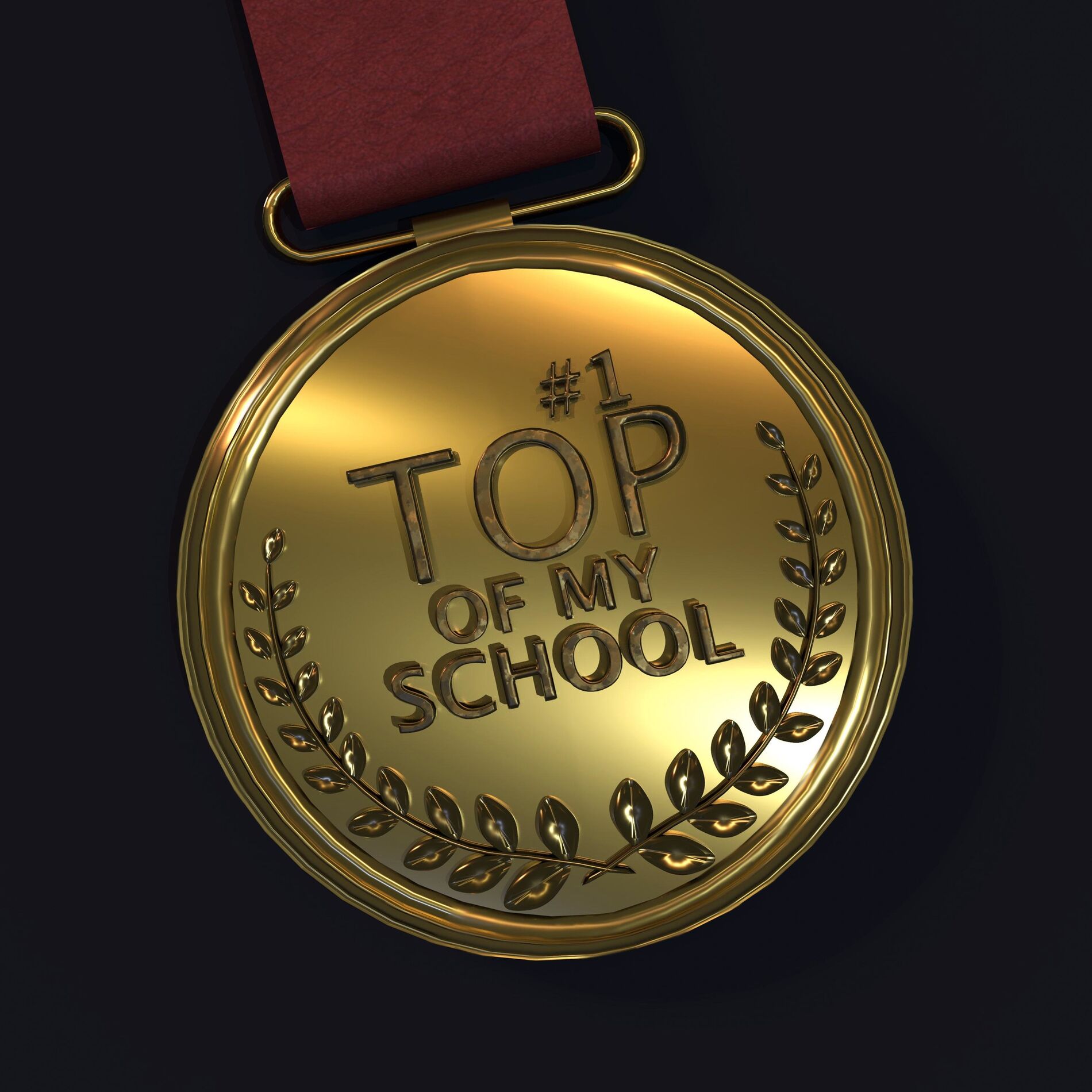Album cover of Top of My School
