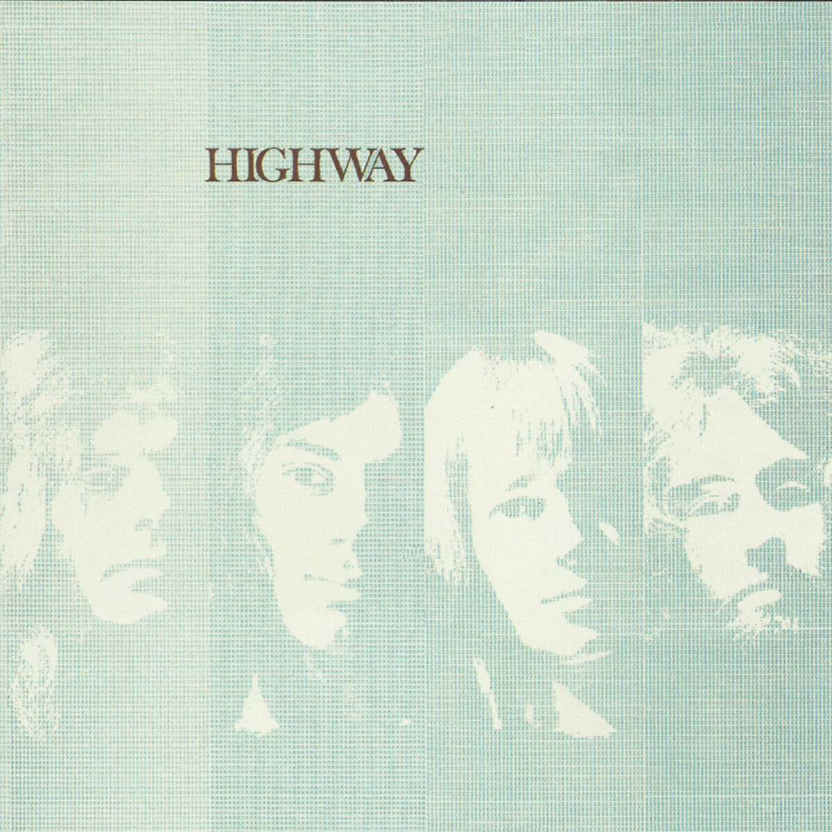 Album cover of Highway