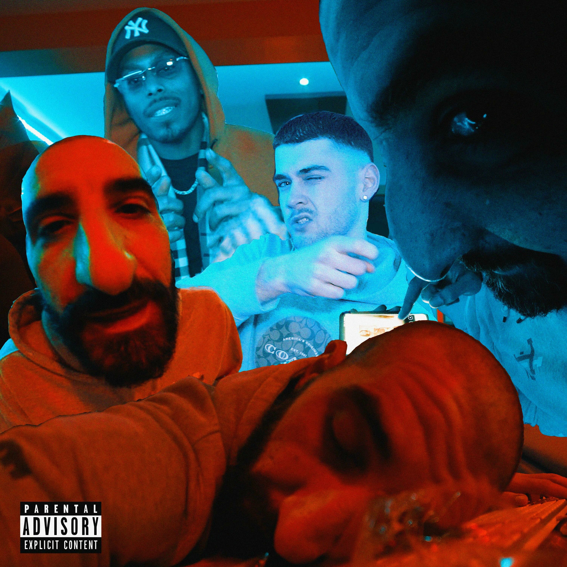 Album cover of Mauvais ingé (feat. Artr)