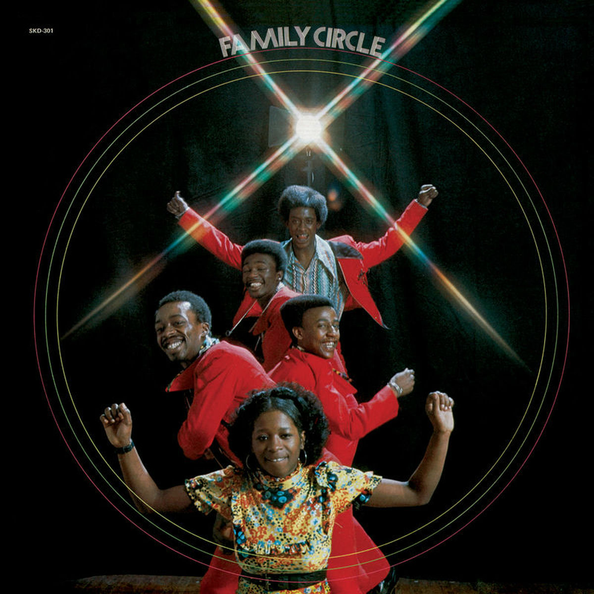 Album cover of Family Circle