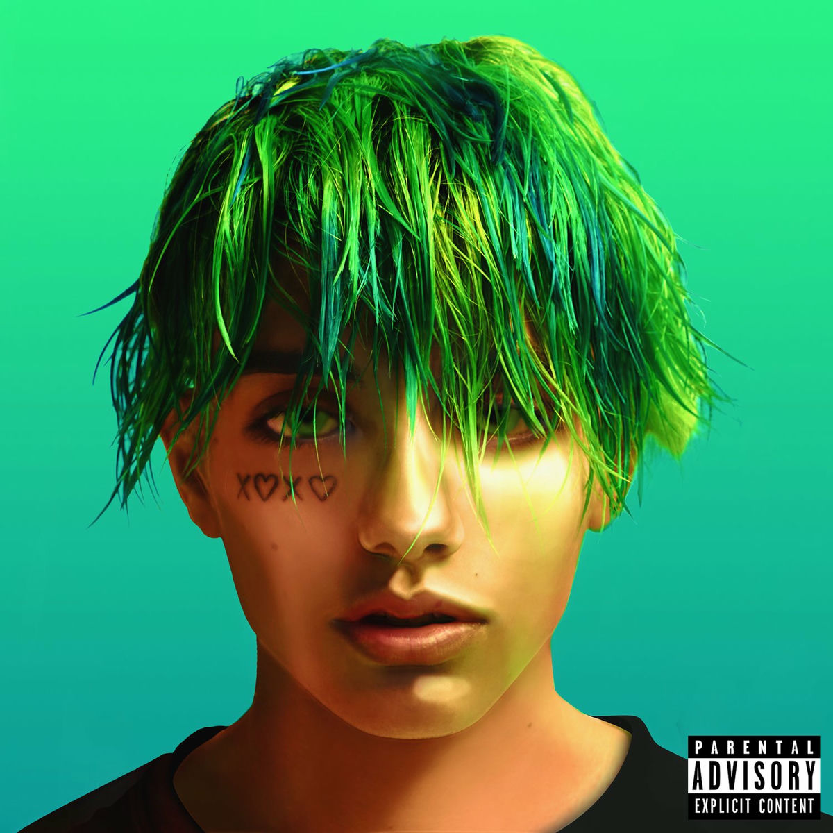 Album cover of LONER