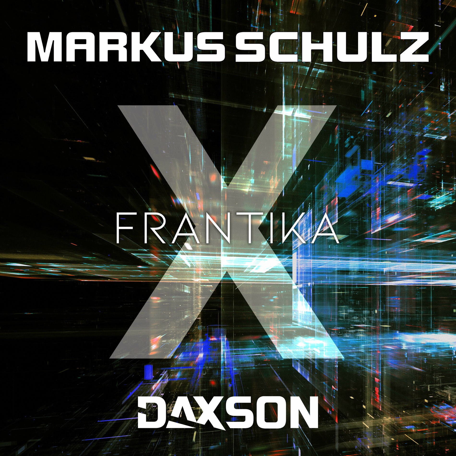 Album cover of Frantika