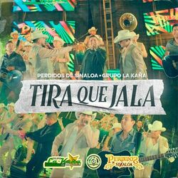 Cover of Tira Que Jala (Live)