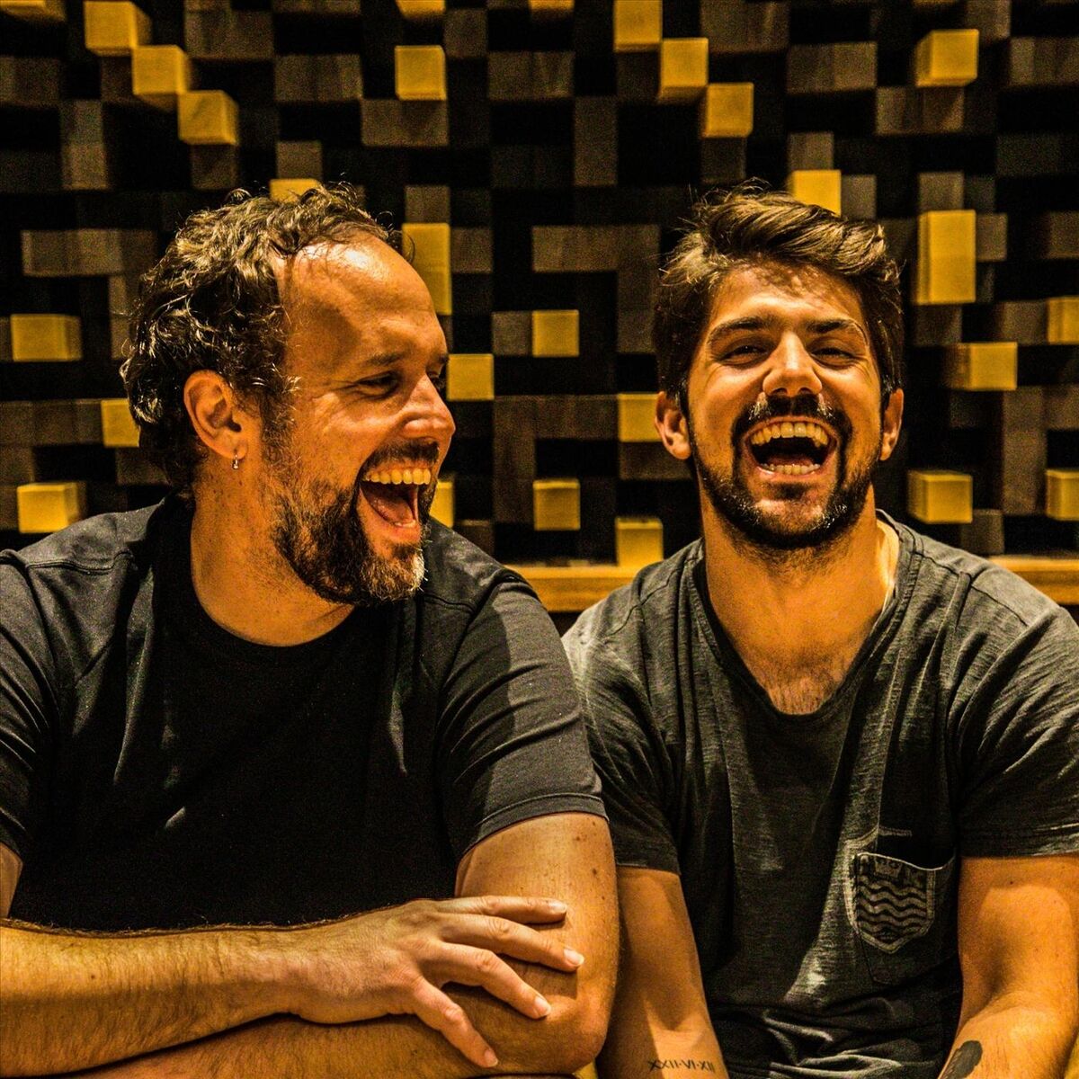 Album cover of Não Era Pra Ser