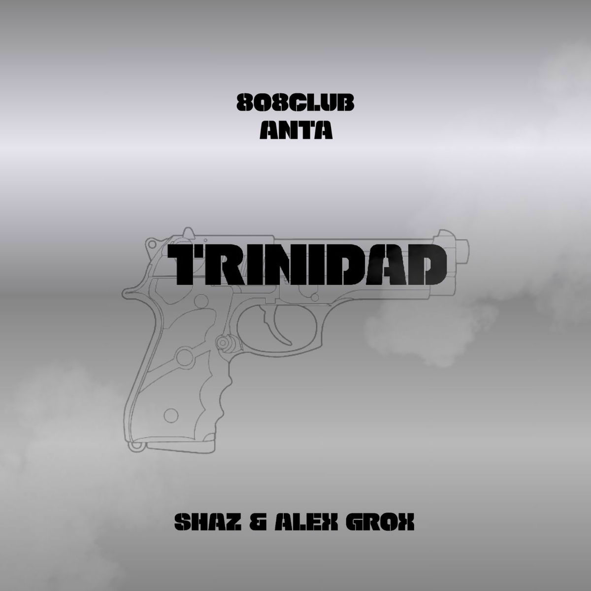 Album cover of TRINIDAD