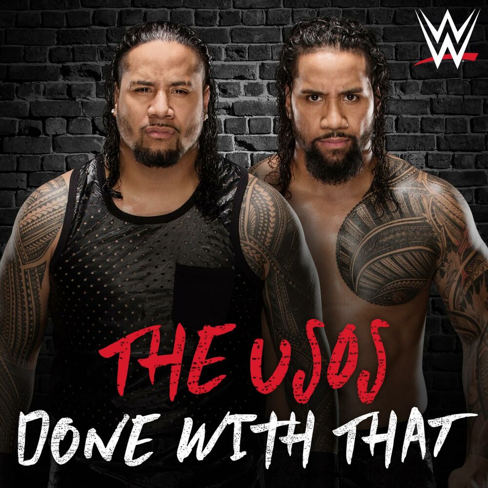 Picture of WWE: Done With That (The Usos)