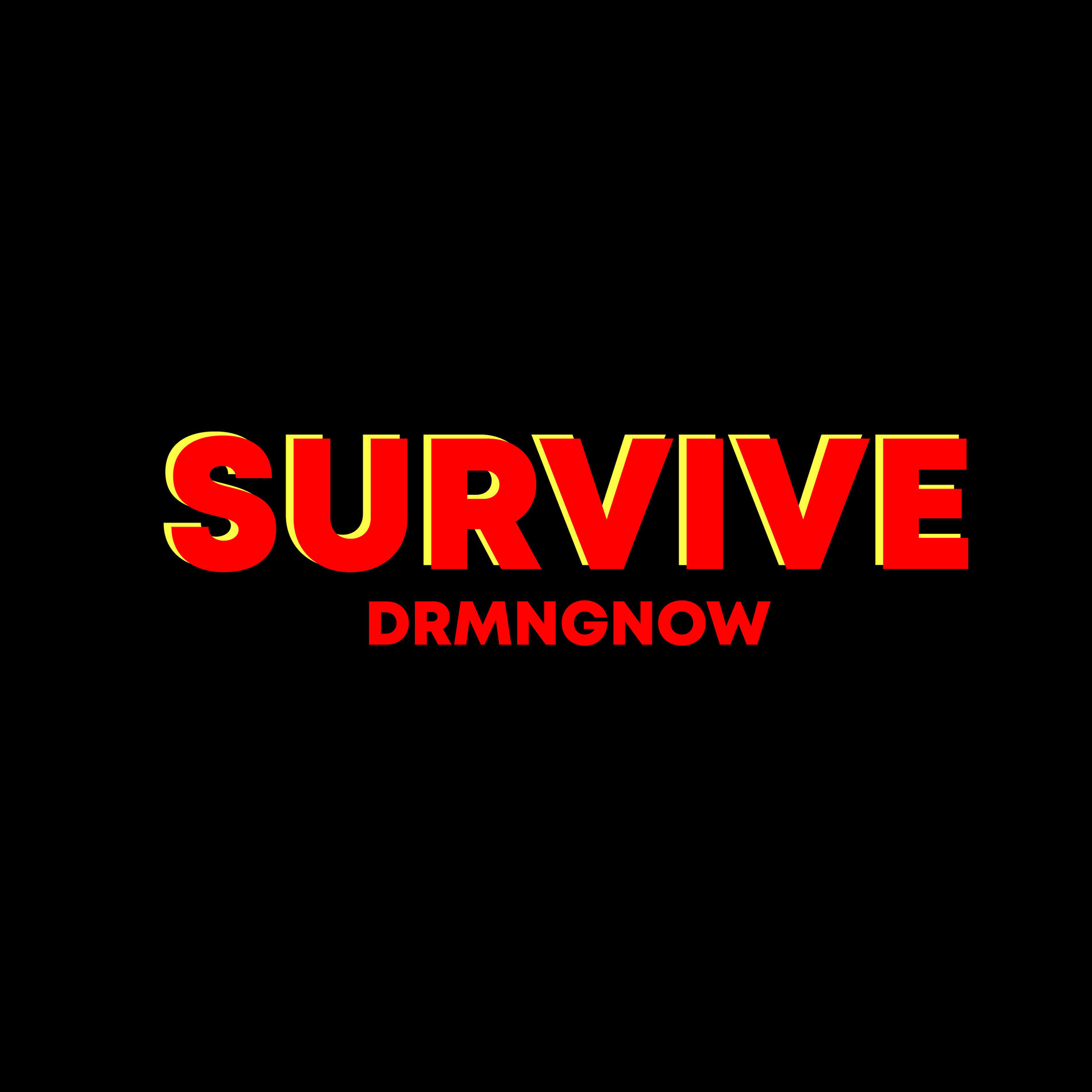Album cover of Survive