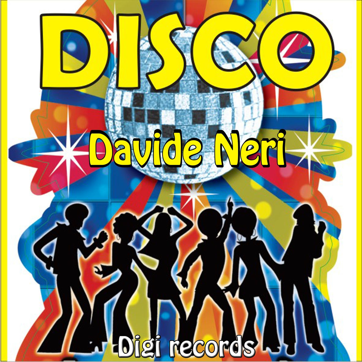 Album cover of Disco (House Lovers)