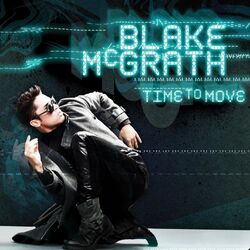 Cover of Time To Move