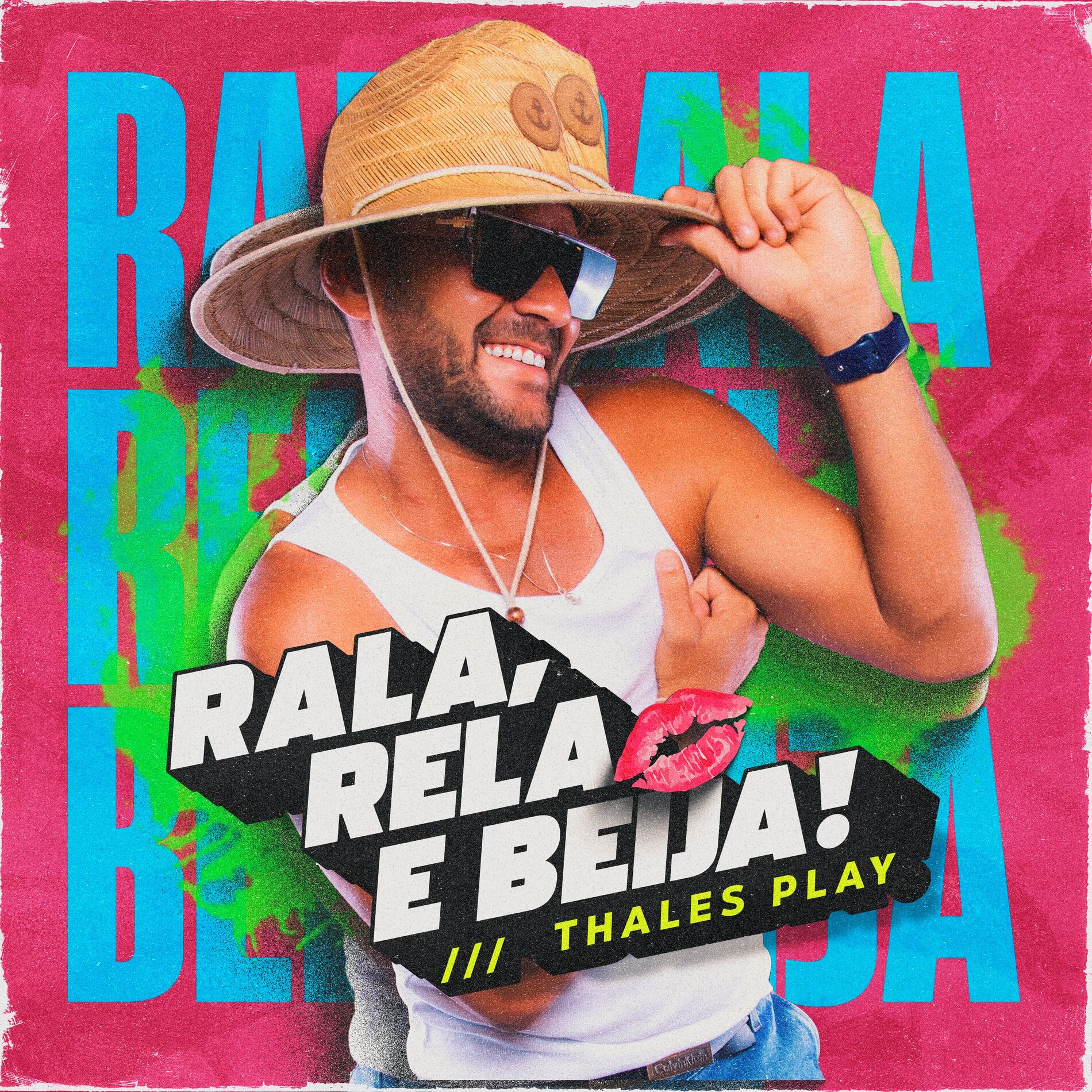 Album cover of Rala, Rela e Beija!