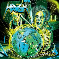Cover of Unnatural Selection