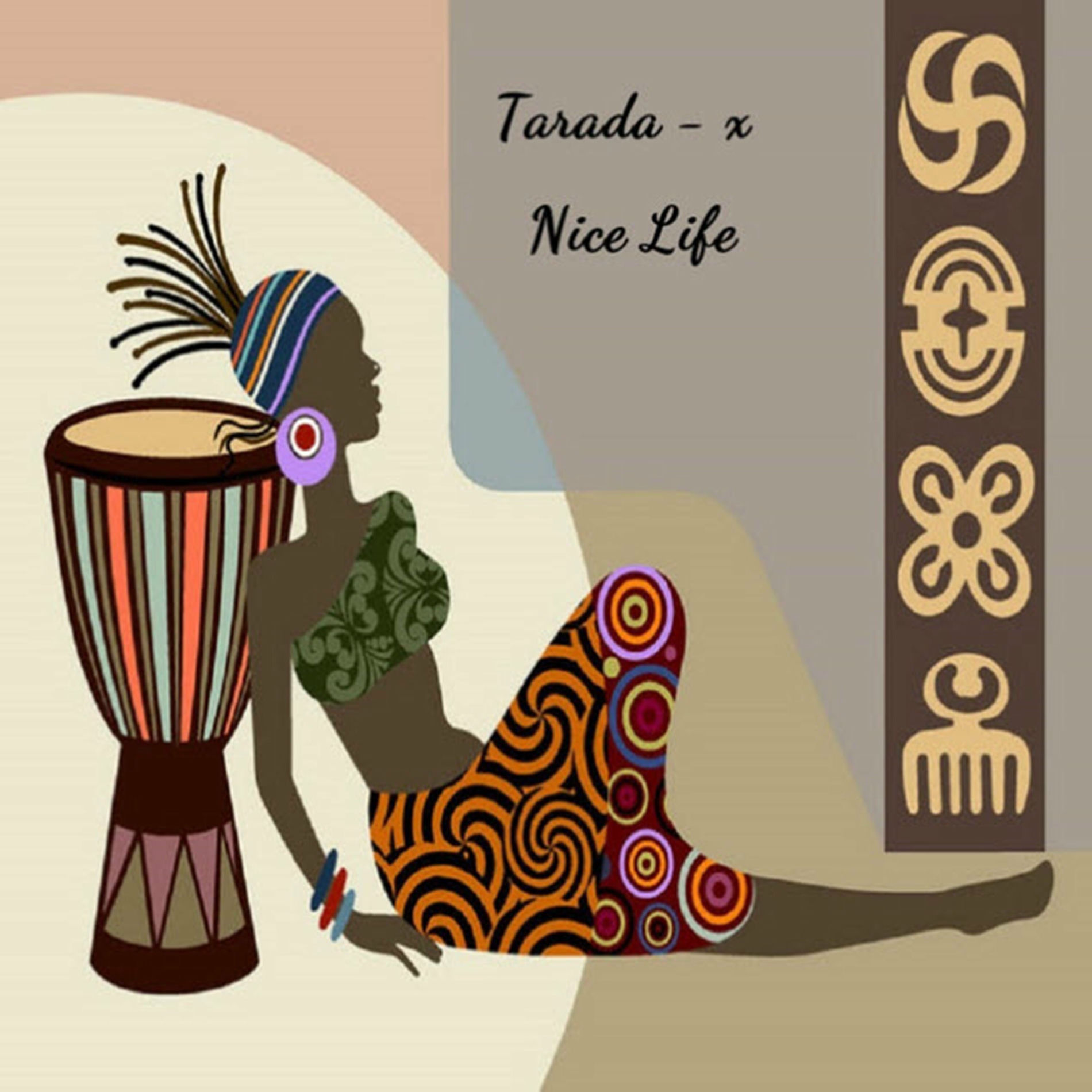 Album cover of Tarada X
