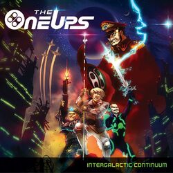 Cover of Intergalactic Continuum