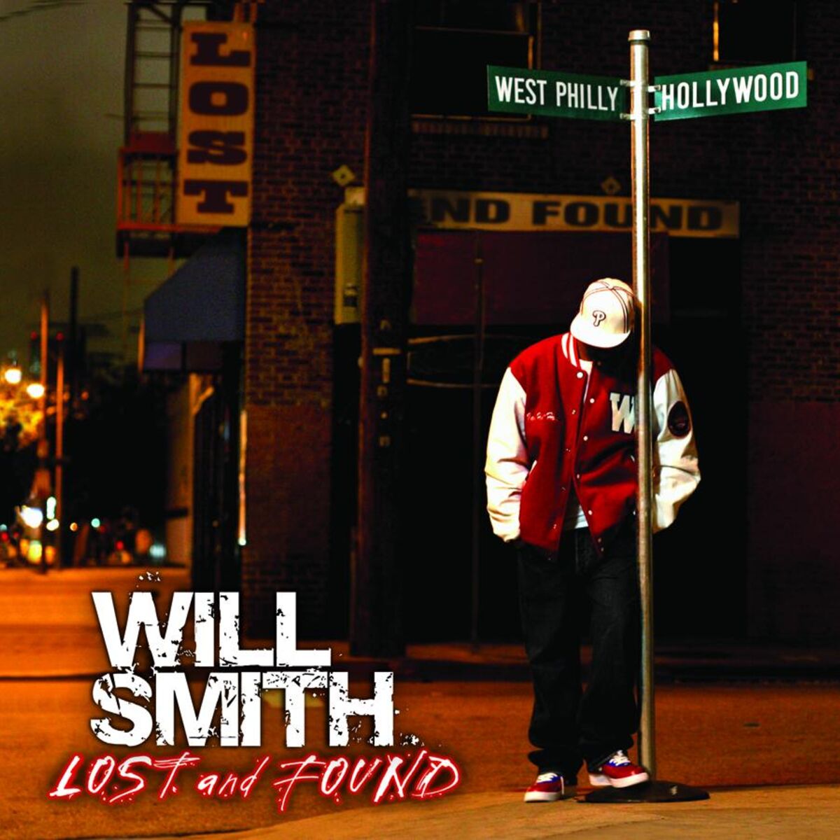 Album picture of Lost And Found