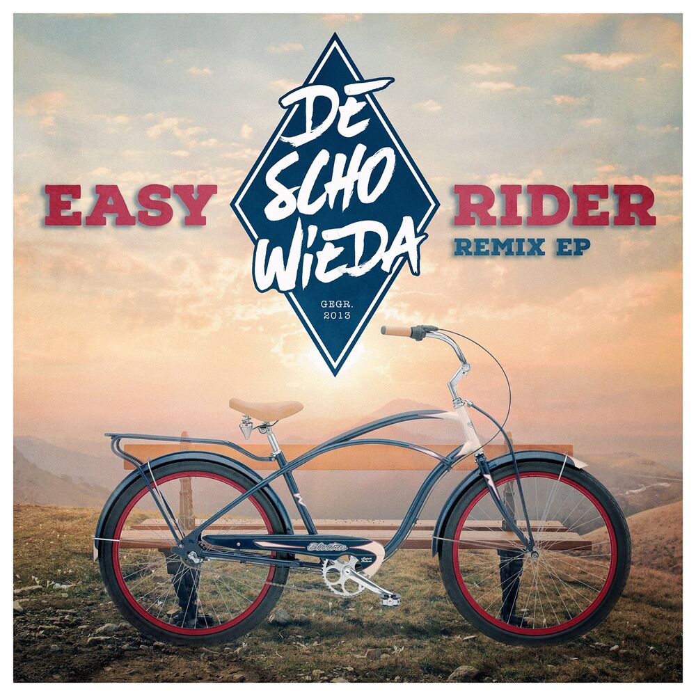 Picture of Easy Rider Remix - EP