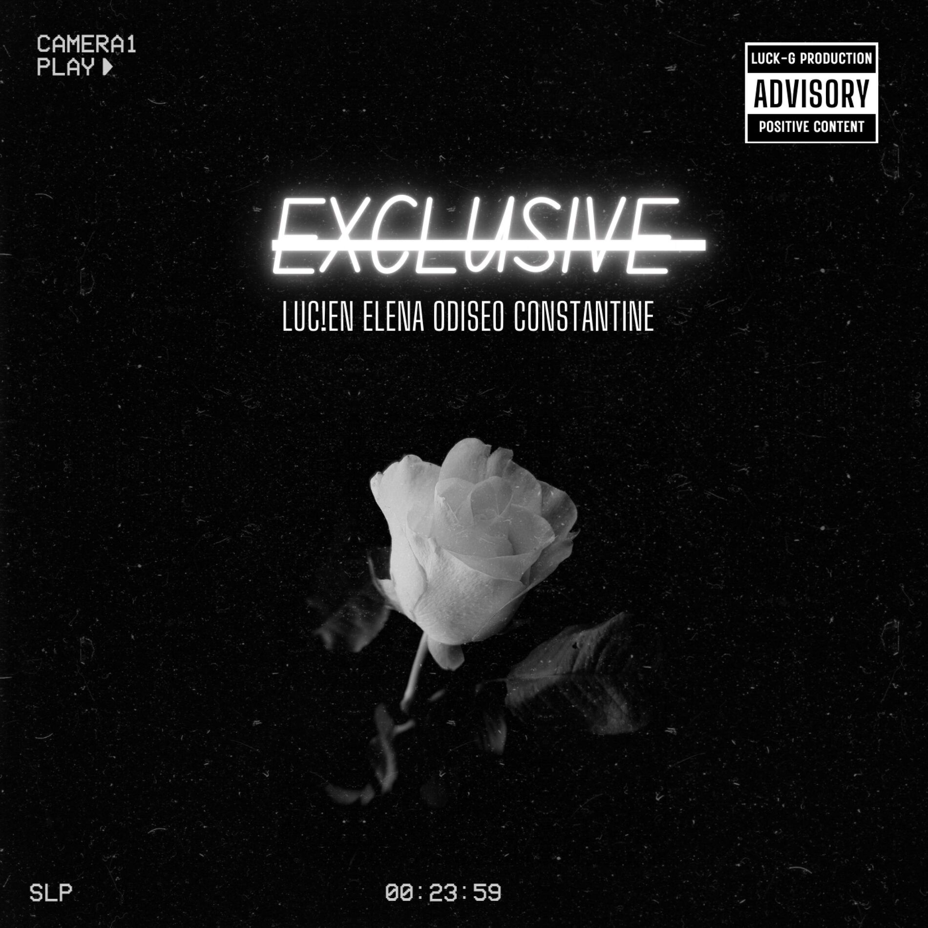 Album cover of Exclusive (feat. Elena, Odiseo & Constantine)
