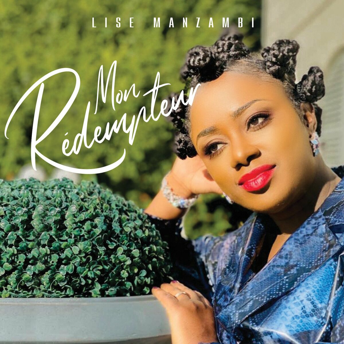 Album cover of Mon Redempteur