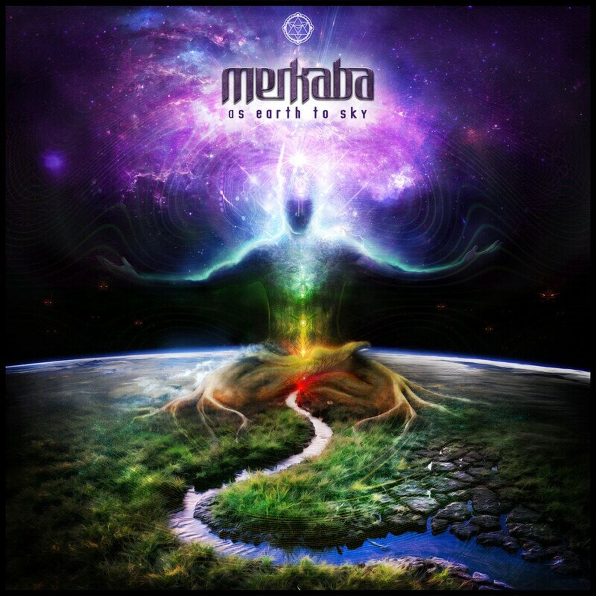 Album cover of As Earth to Sky